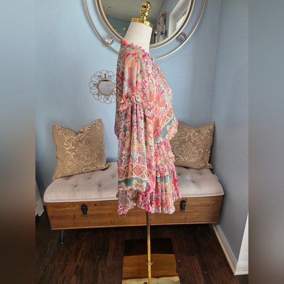 Misa Los Angeles Elena Mini Dress - Picture 5 of 10